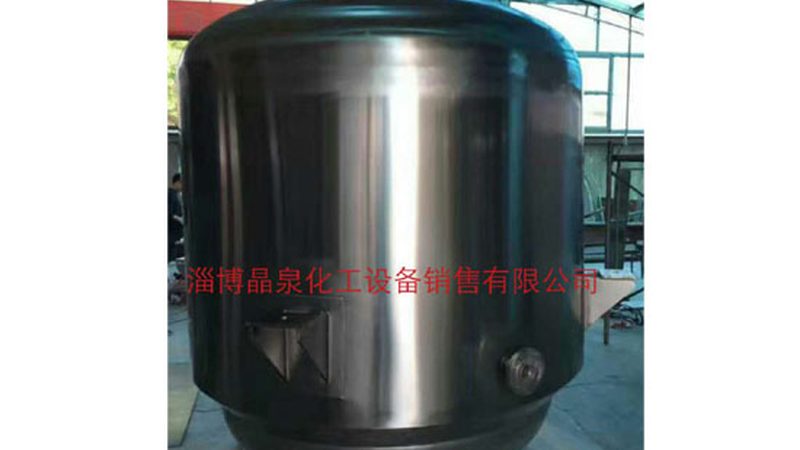 反应釜安装防静电：安全不容忽视的细节**